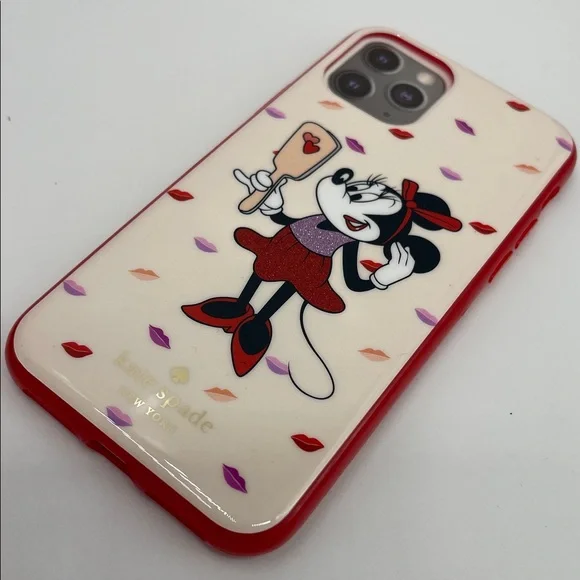 Kate Spade Minnie Mouse Iphone 11 PRO Case New In Box Color Palevelmulti
NWT - Picture 13 of 16